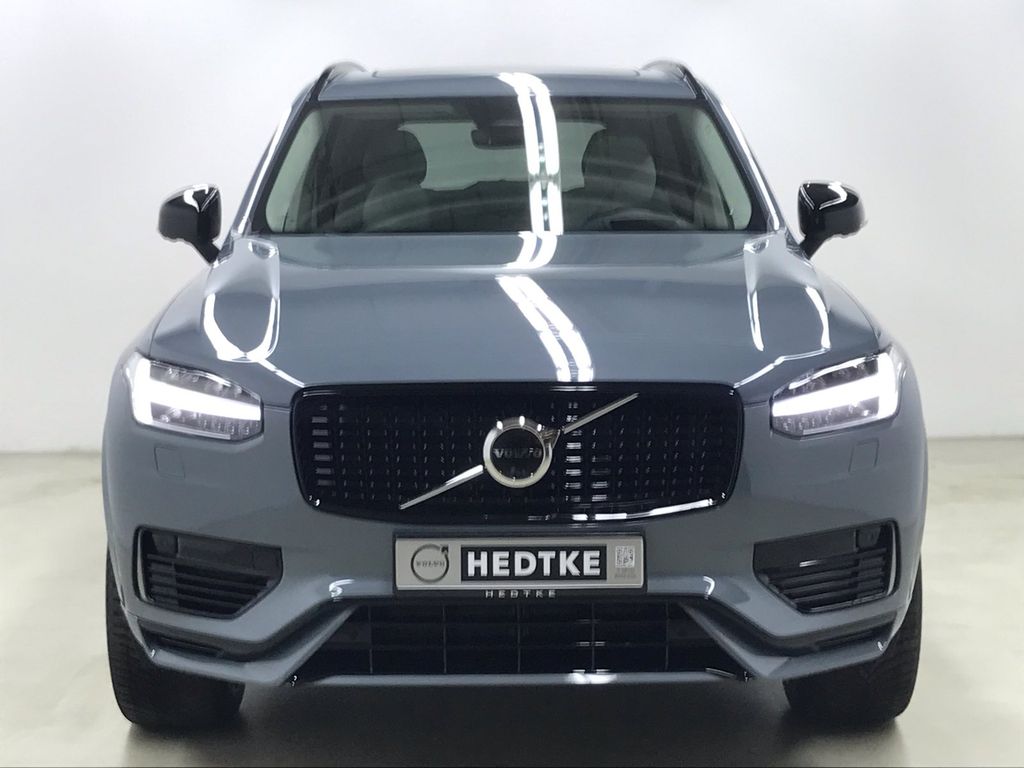 Volvo XC90 2022