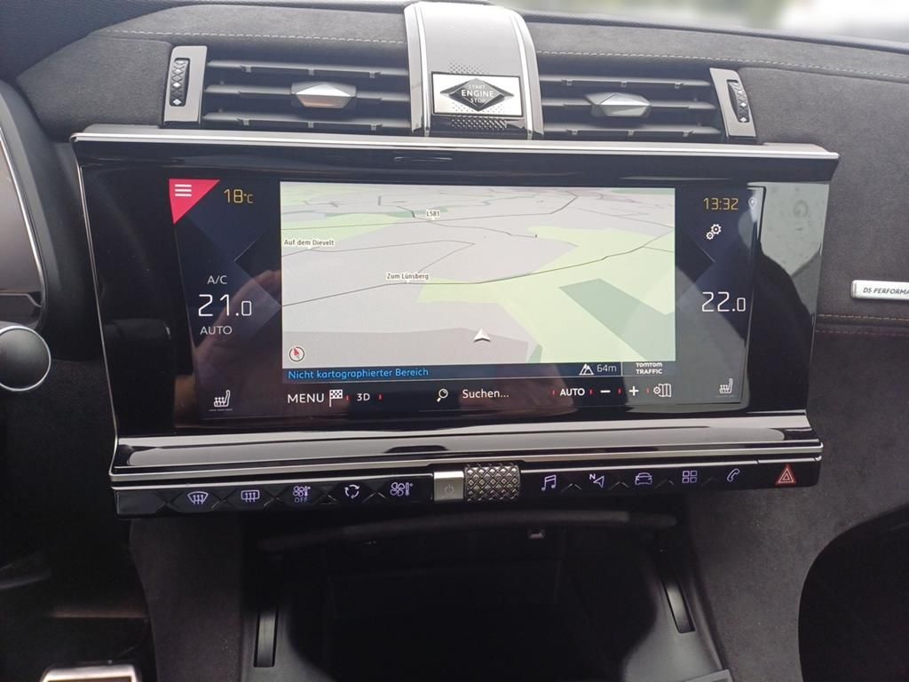 DS Automobiles DS7 (Crossback) 2022