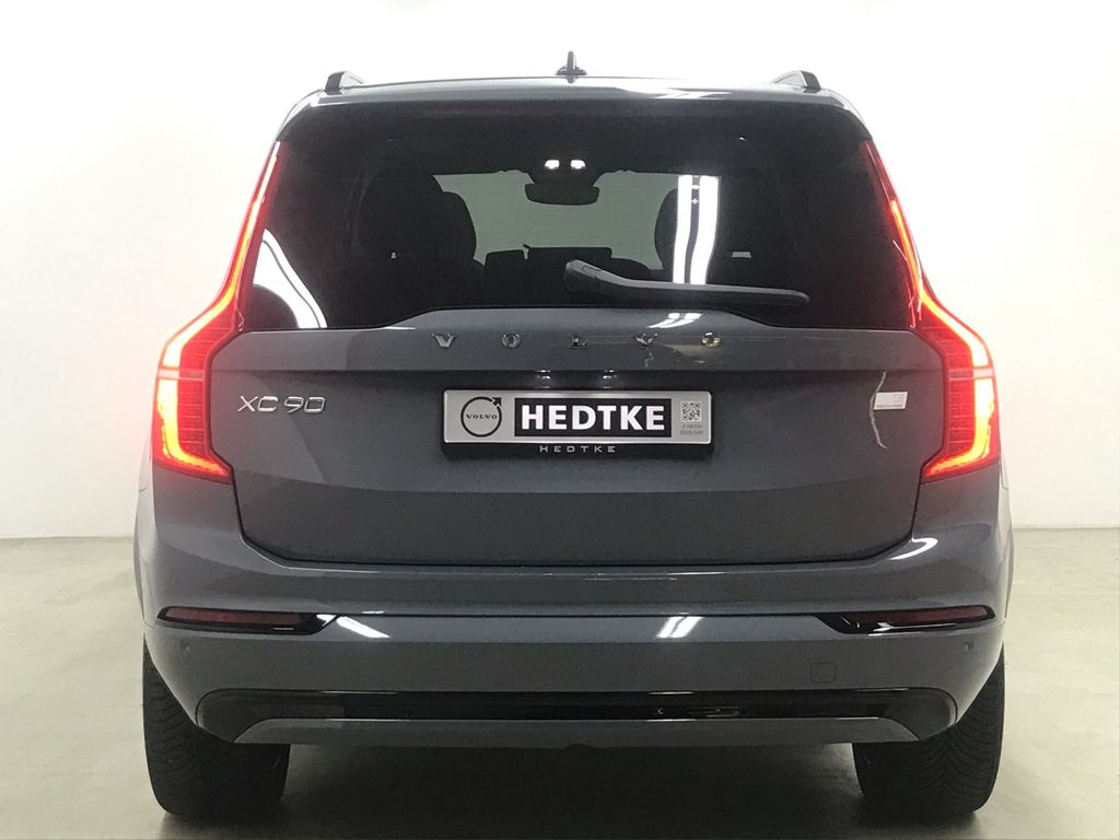 Volvo XC90 2022