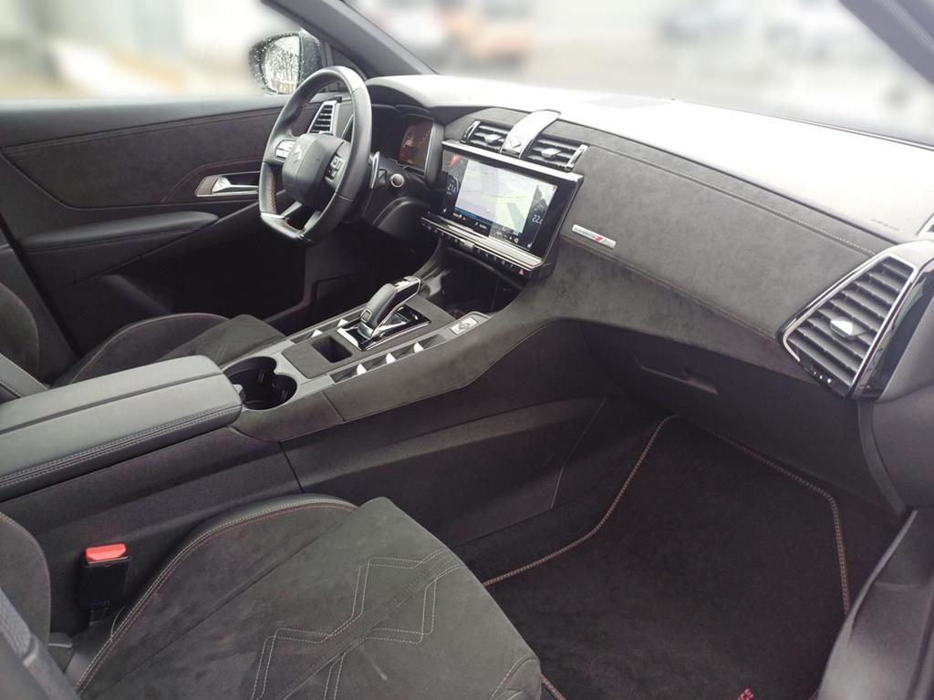 DS Automobiles DS7 (Crossback) 2022