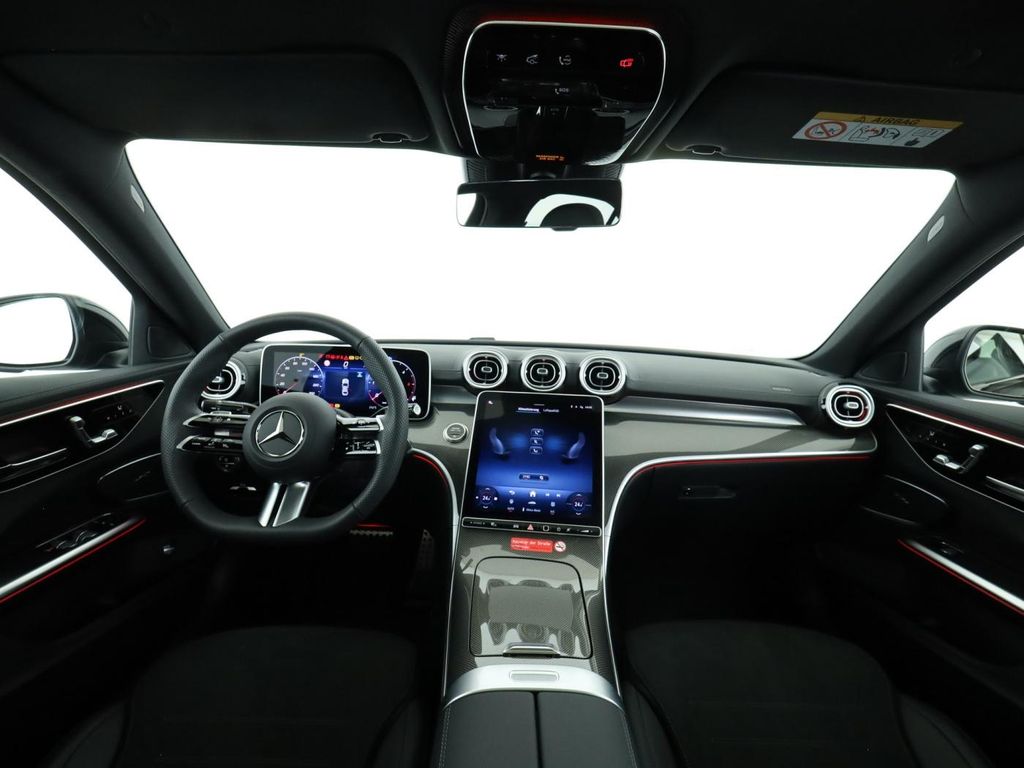 Mercedes-Benz C 220 2025