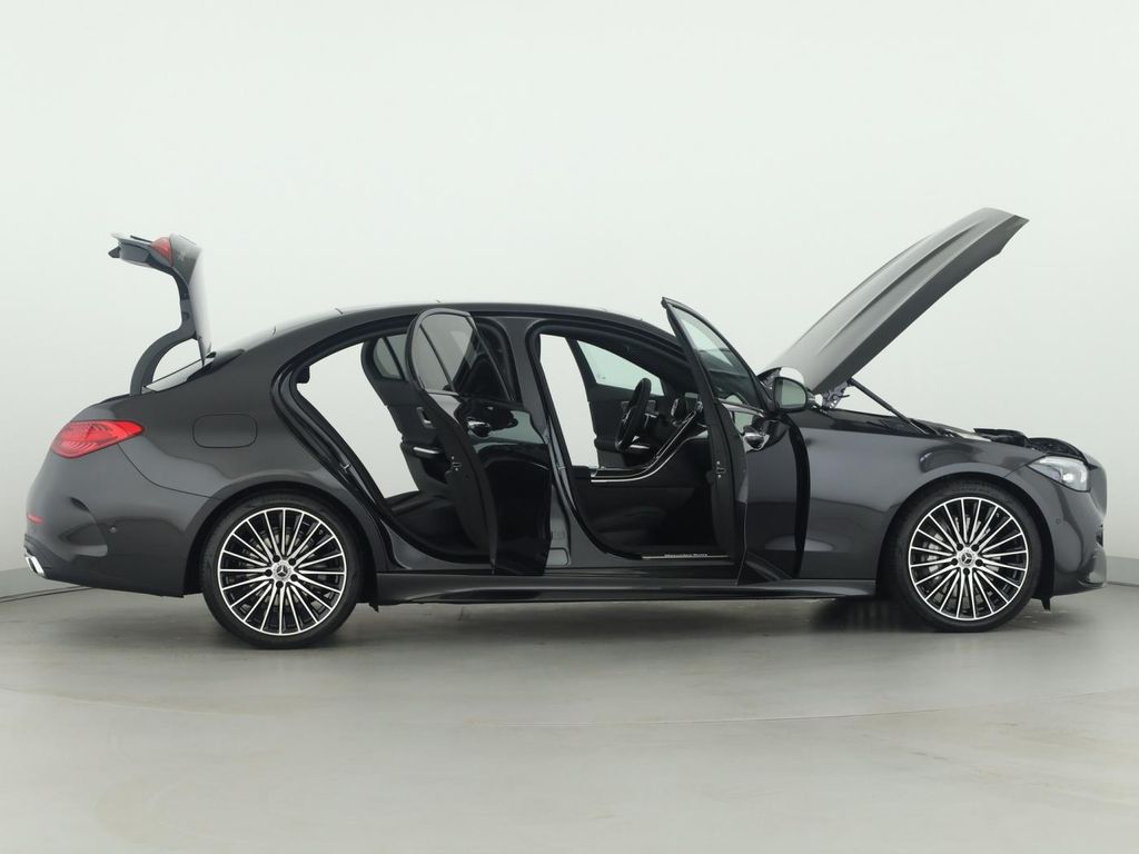 Mercedes-Benz C 220 2025