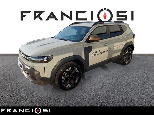 Dacia Duster 2024