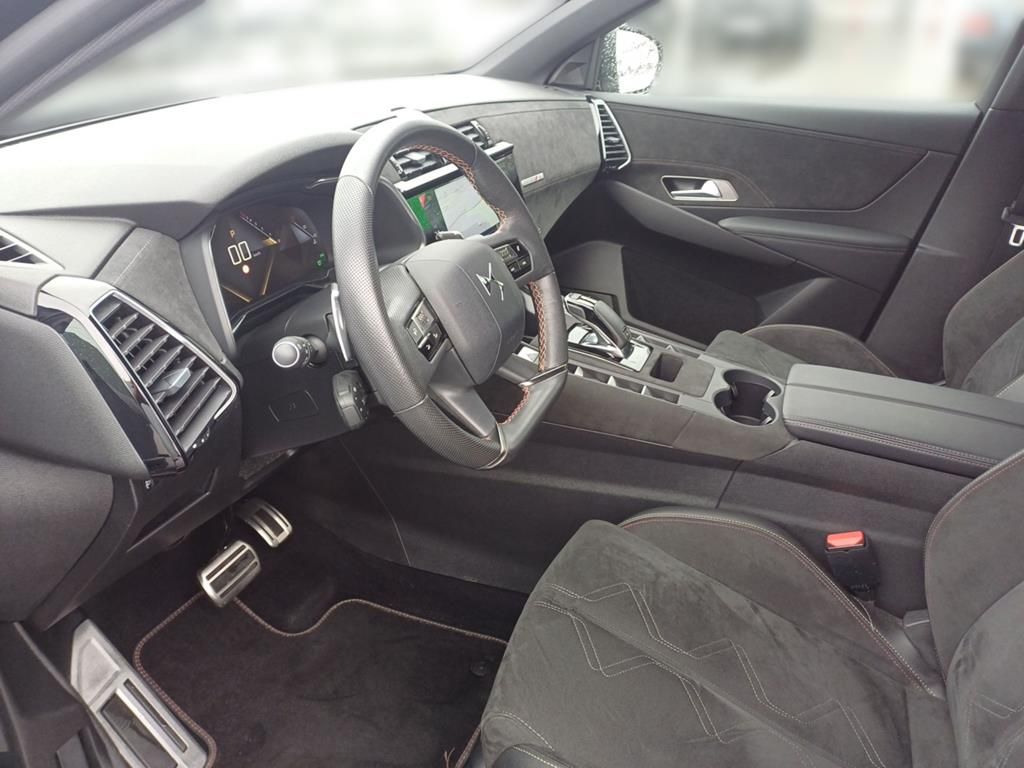 DS Automobiles DS7 (Crossback) 2022