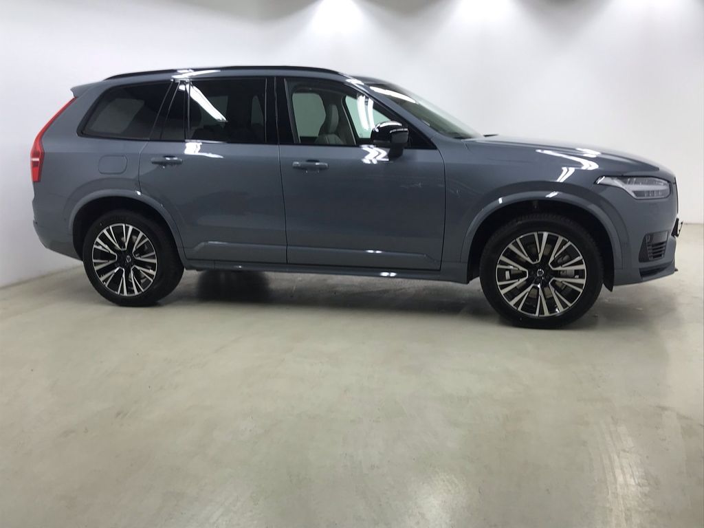 Volvo XC90 2022