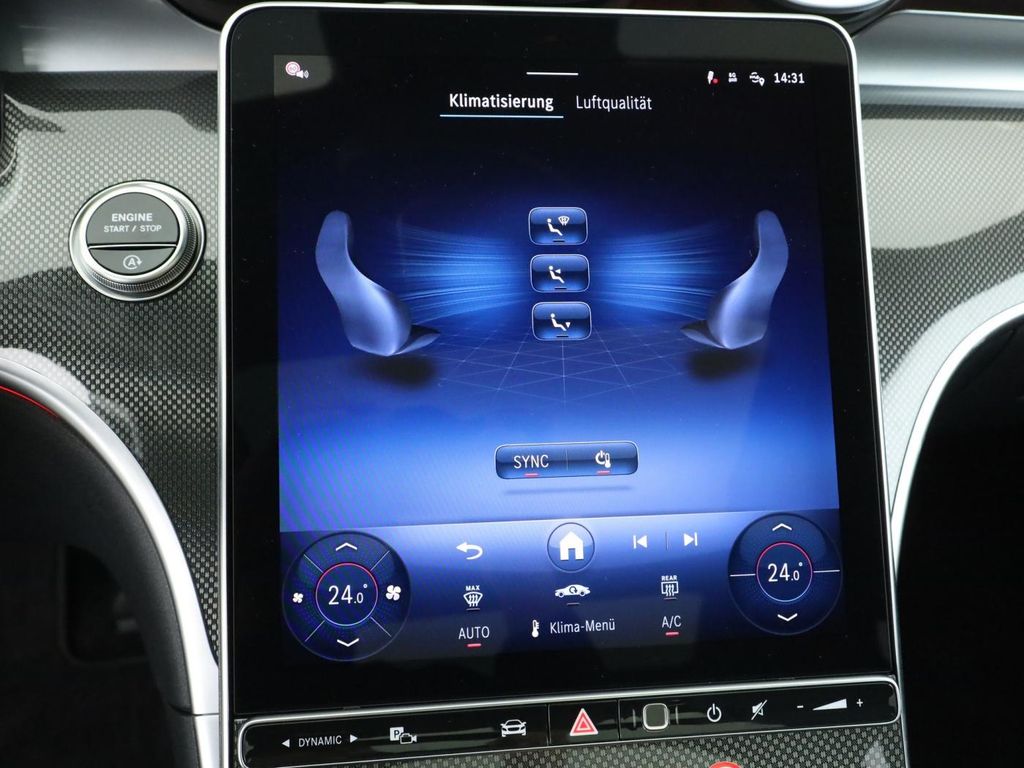 Mercedes-Benz C 220 2025