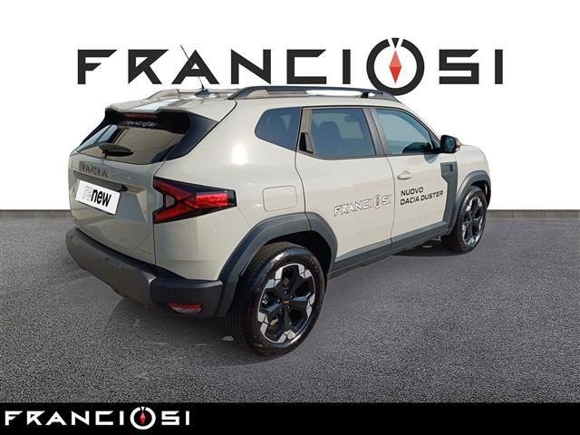 Dacia Duster 2024