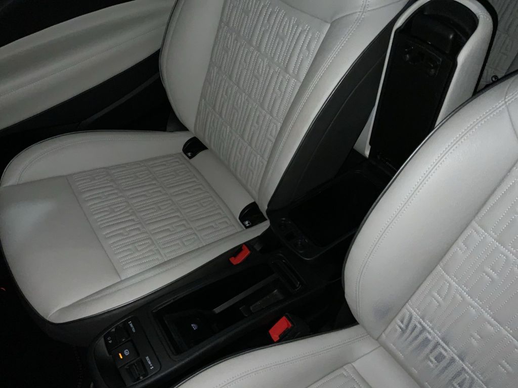 Fiat 500e 2023
