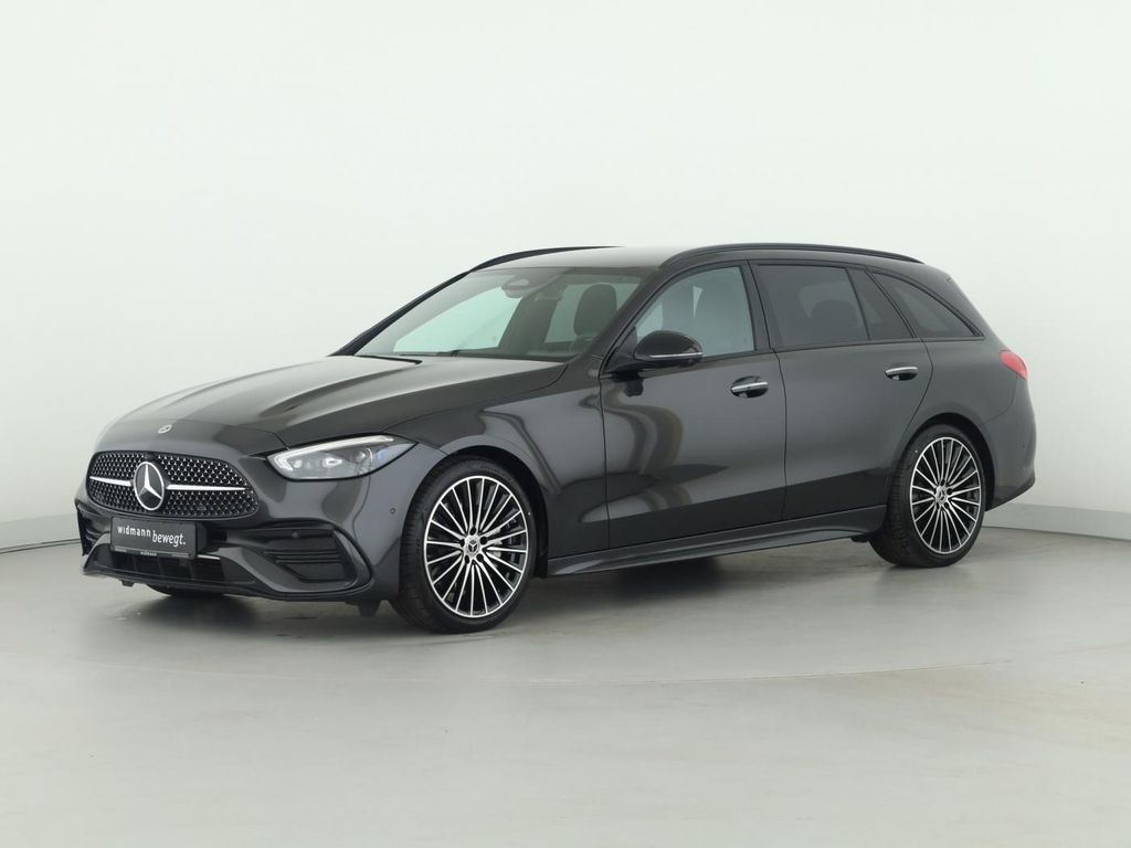 Mercedes-Benz C 220 2025