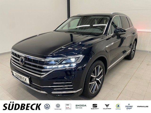 Volkswagen Touareg 2021