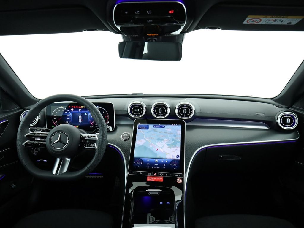 Mercedes-Benz C 220 2025