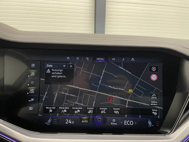 Volkswagen Touareg 2021