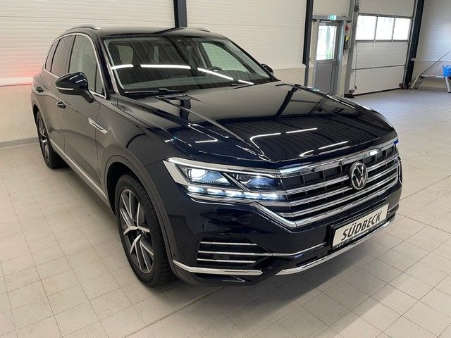 Volkswagen Touareg 2021