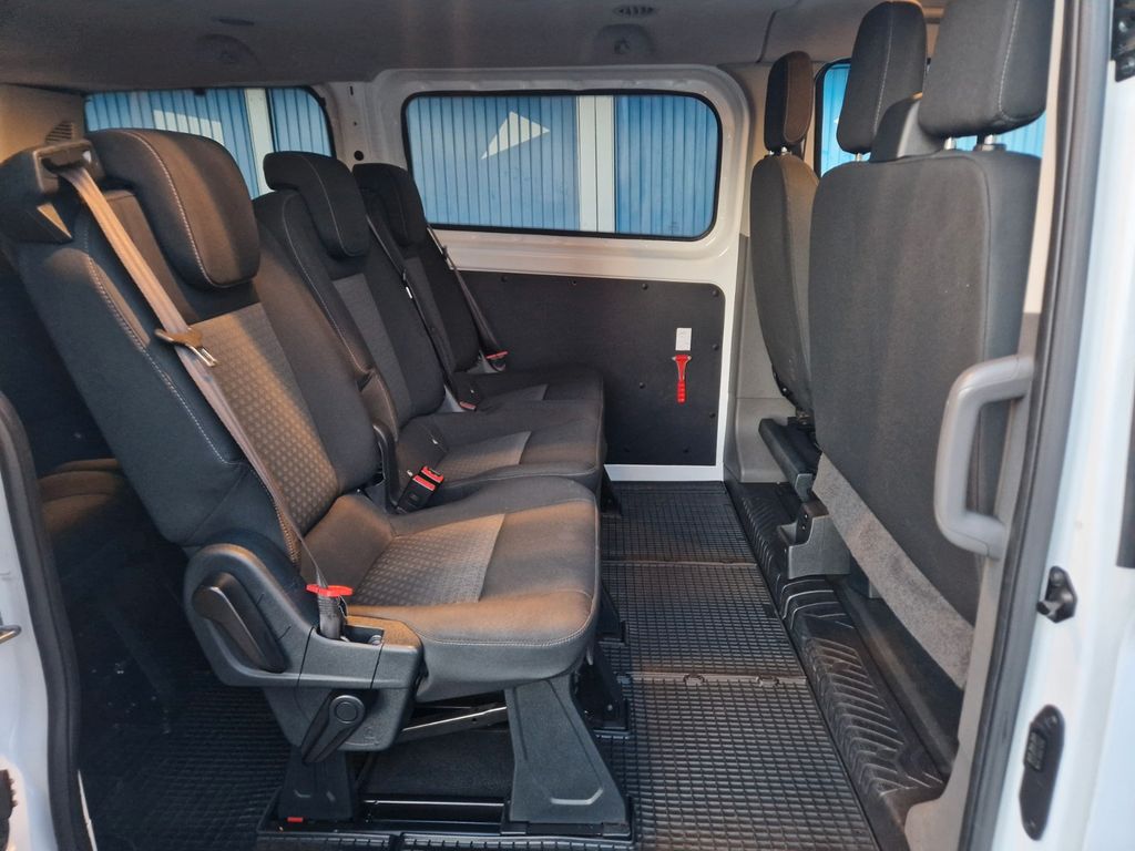Ford Transit Custom 2019