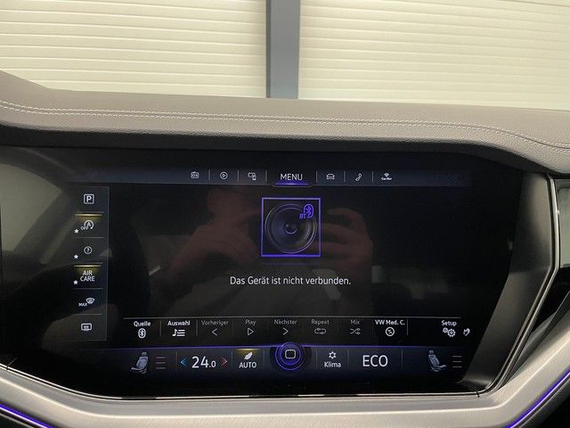 Volkswagen Touareg 2021