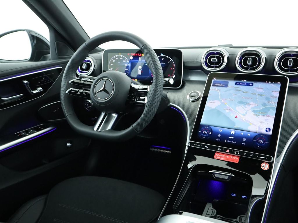 Mercedes-Benz C 220 2025