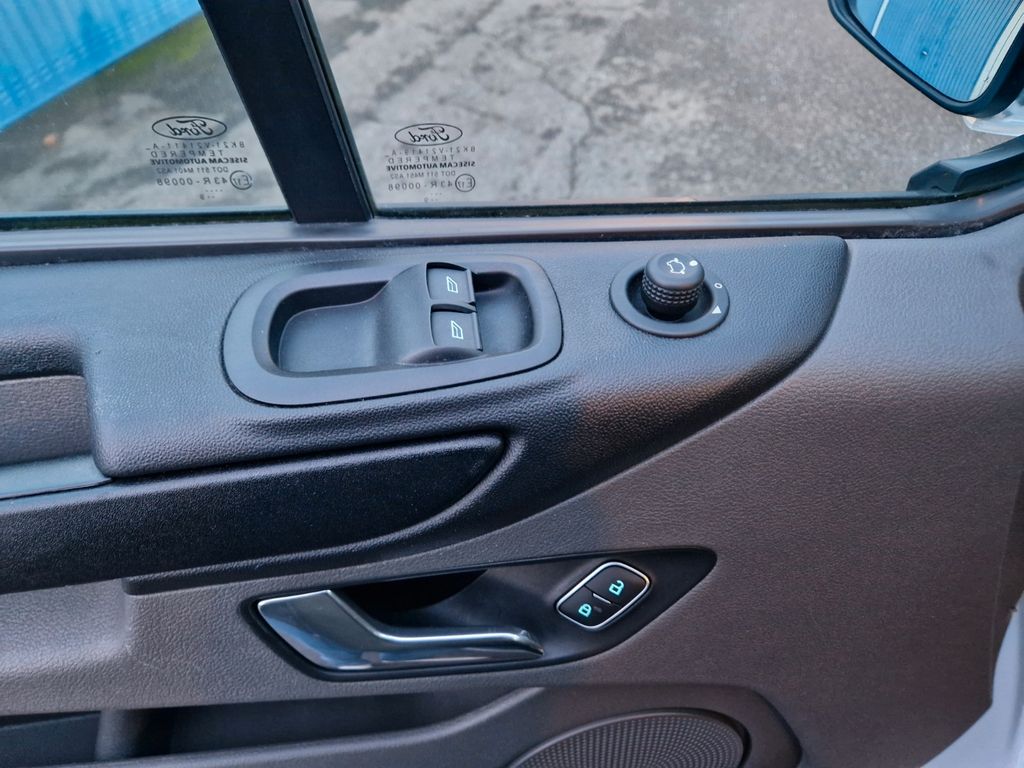 Ford Transit Custom 2019