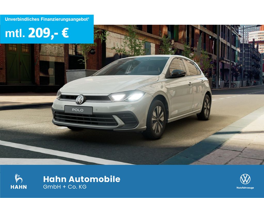 Volkswagen Polo 2025
