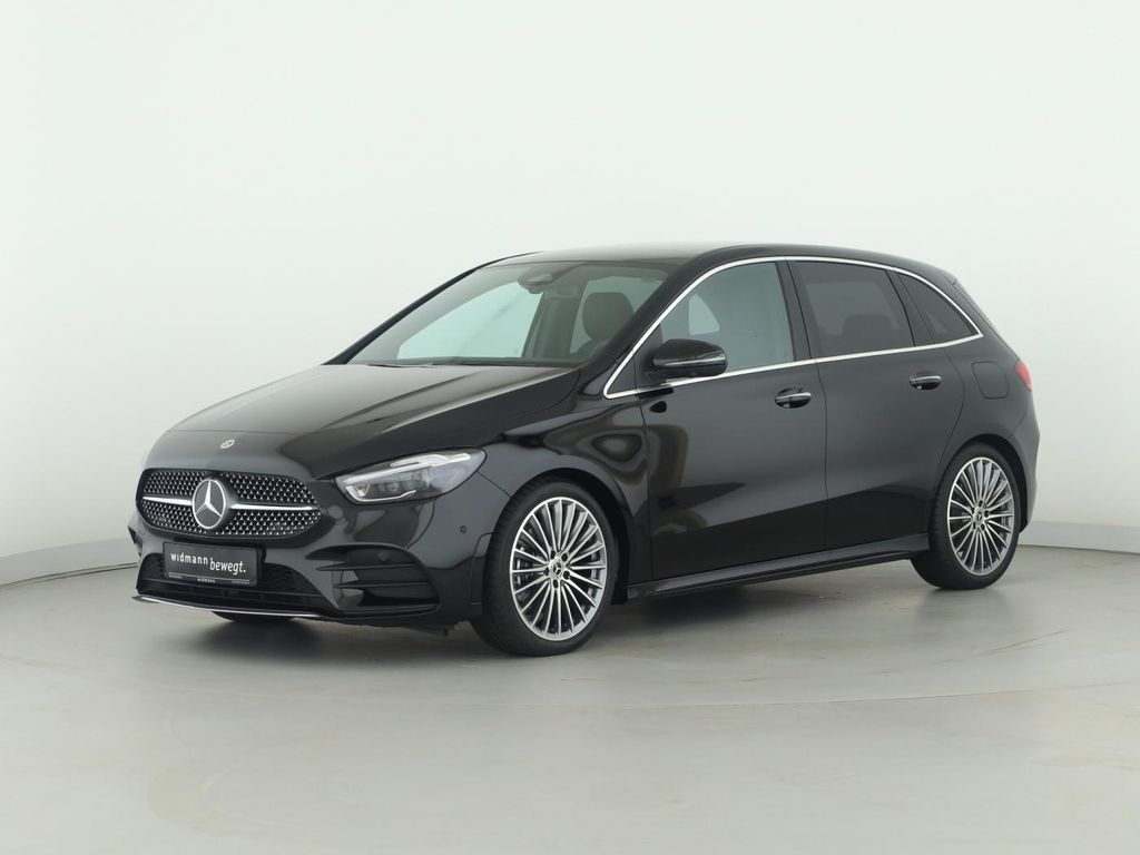 Mercedes-Benz B 220 2025