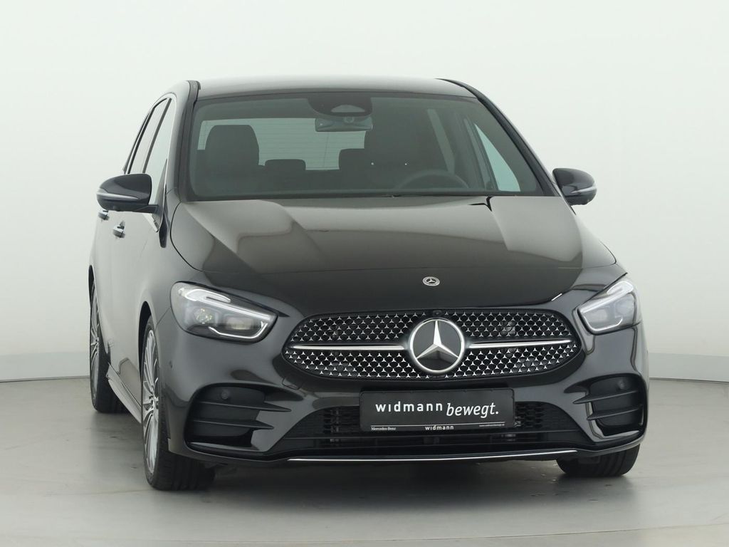 Mercedes-Benz B 220 2025