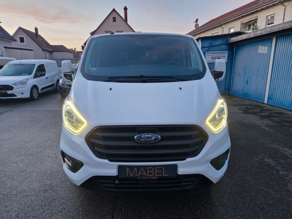Ford Transit Custom 2019