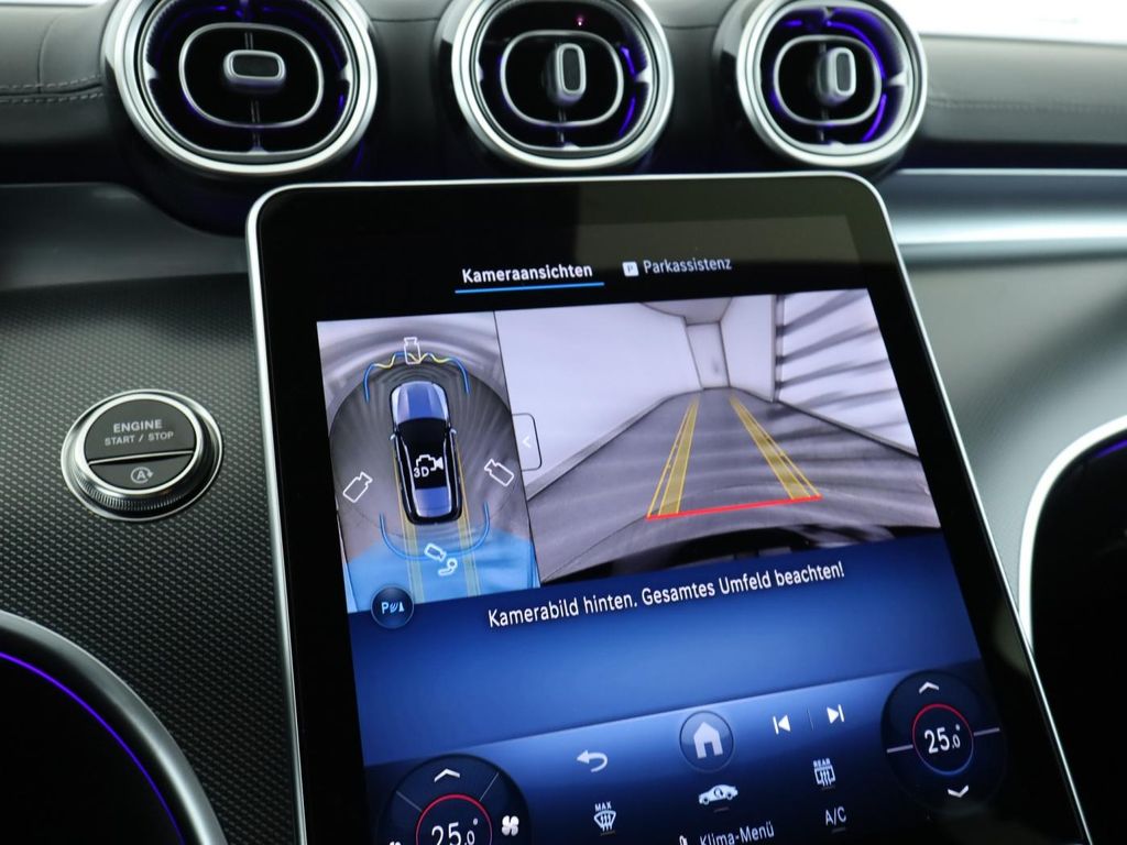 Mercedes-Benz C 220 2025