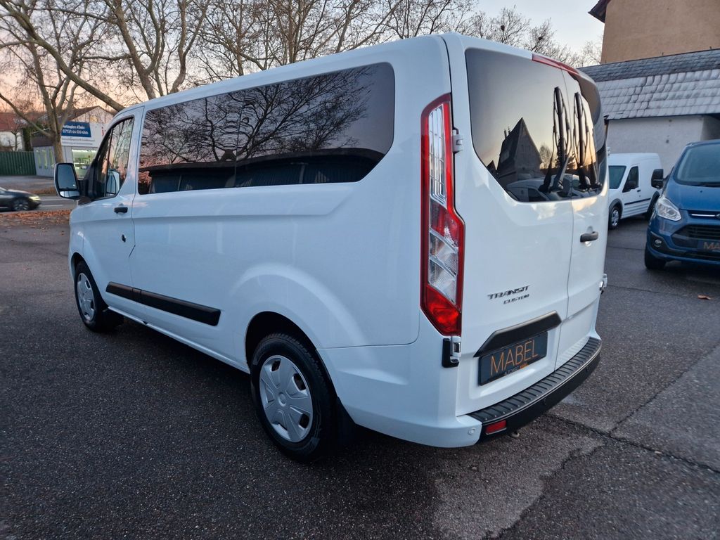 Ford Transit Custom 2019
