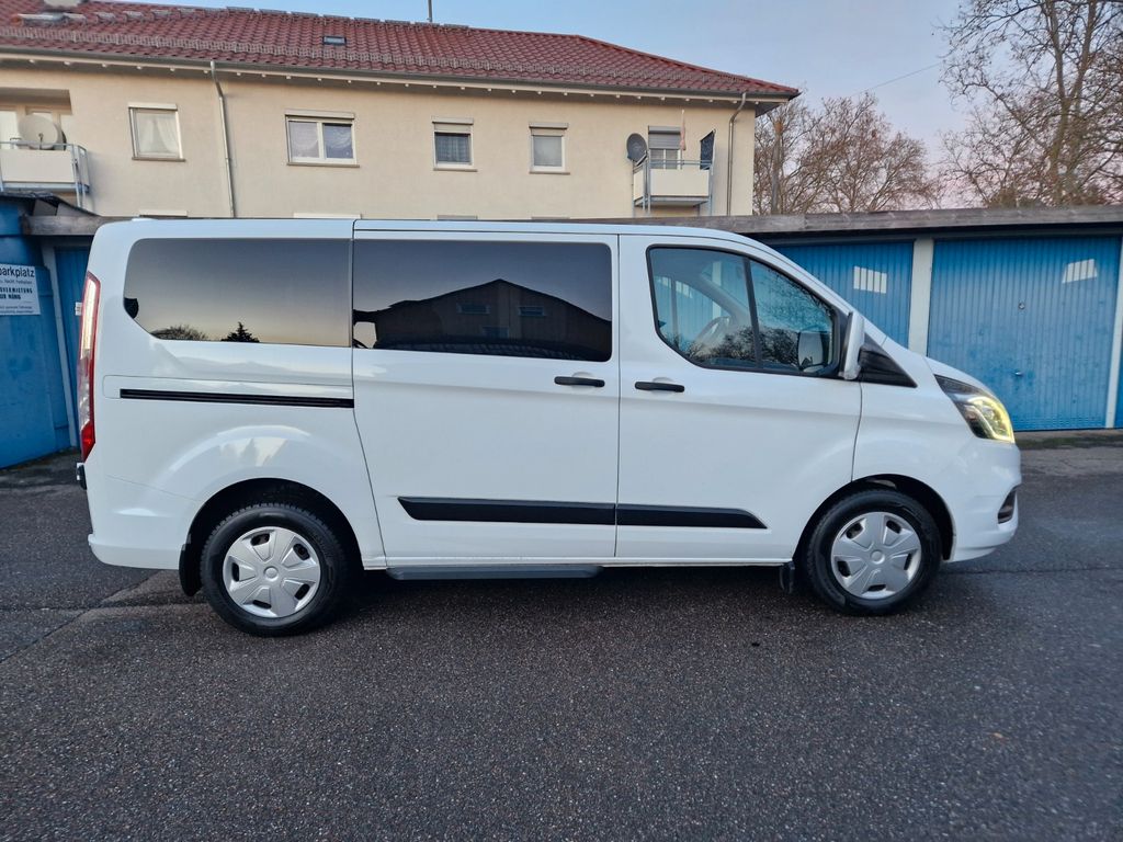 Ford Transit Custom 2019