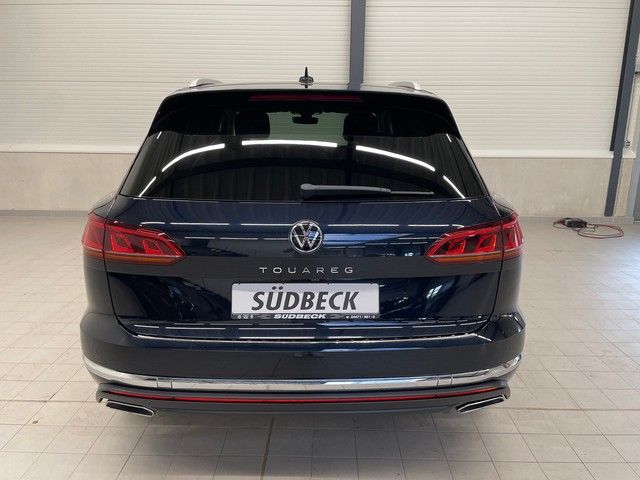 Volkswagen Touareg 2021