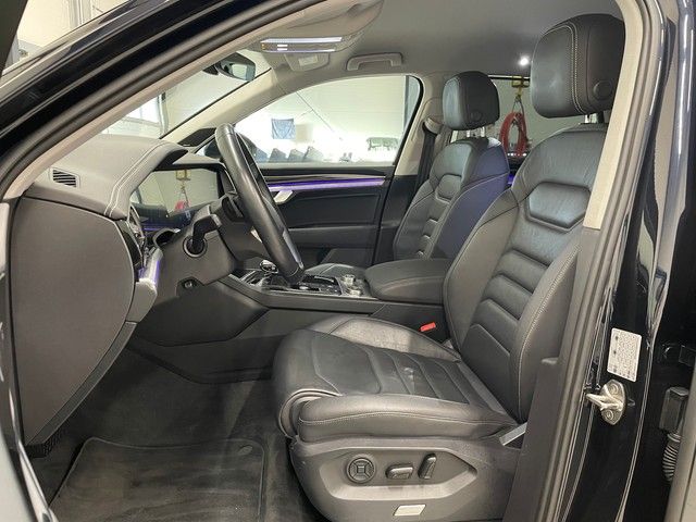 Volkswagen Touareg 2021