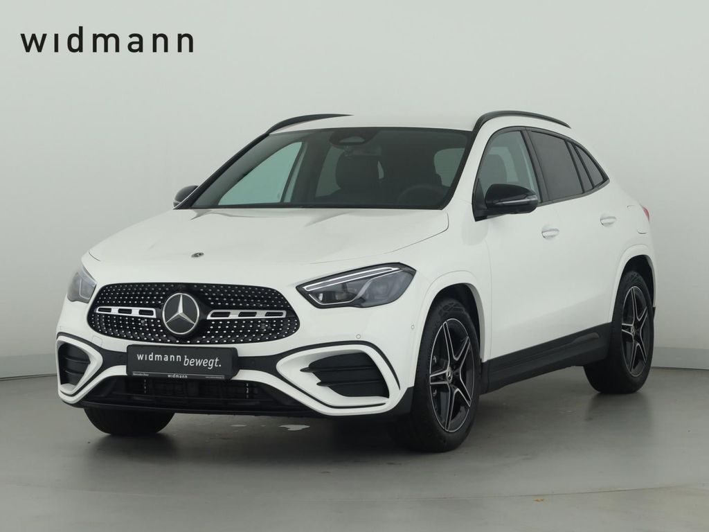Mercedes-Benz GLA 180 2025