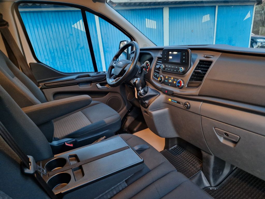 Ford Transit Custom 2019