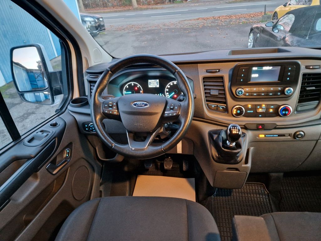 Ford Transit Custom 2019