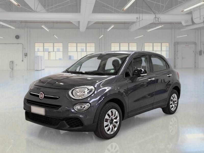 Fiat 500X 2021