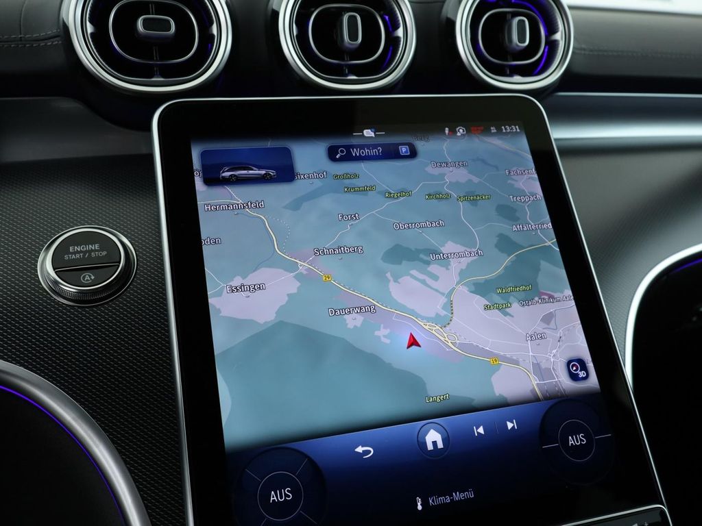 Mercedes-Benz C 220 2025