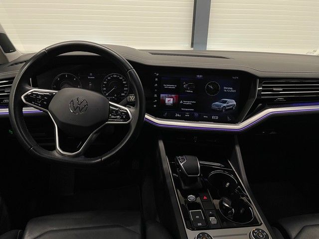 Volkswagen Touareg 2021