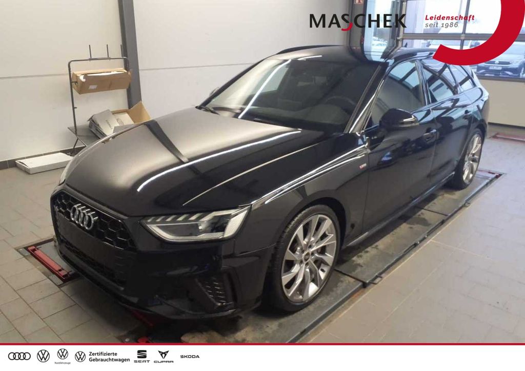 Audi A4 2022
