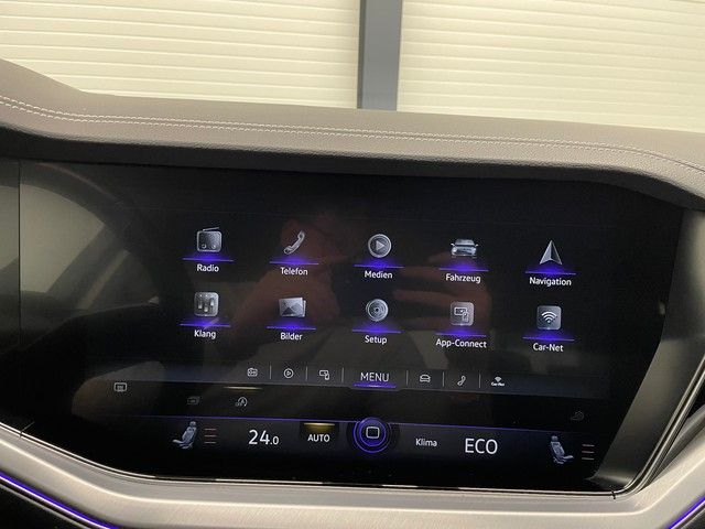 Volkswagen Touareg 2021