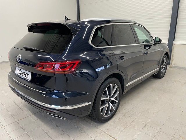 Volkswagen Touareg 2021