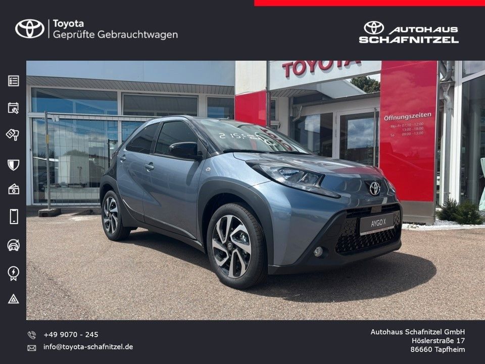 Toyota Aygo (X) 2025