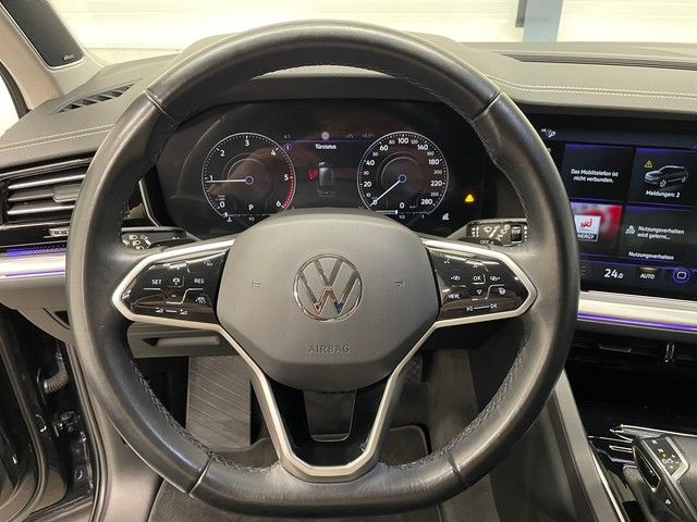 Volkswagen Touareg 2021