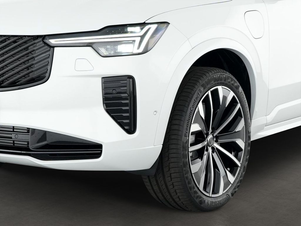 Volvo XC90 2025