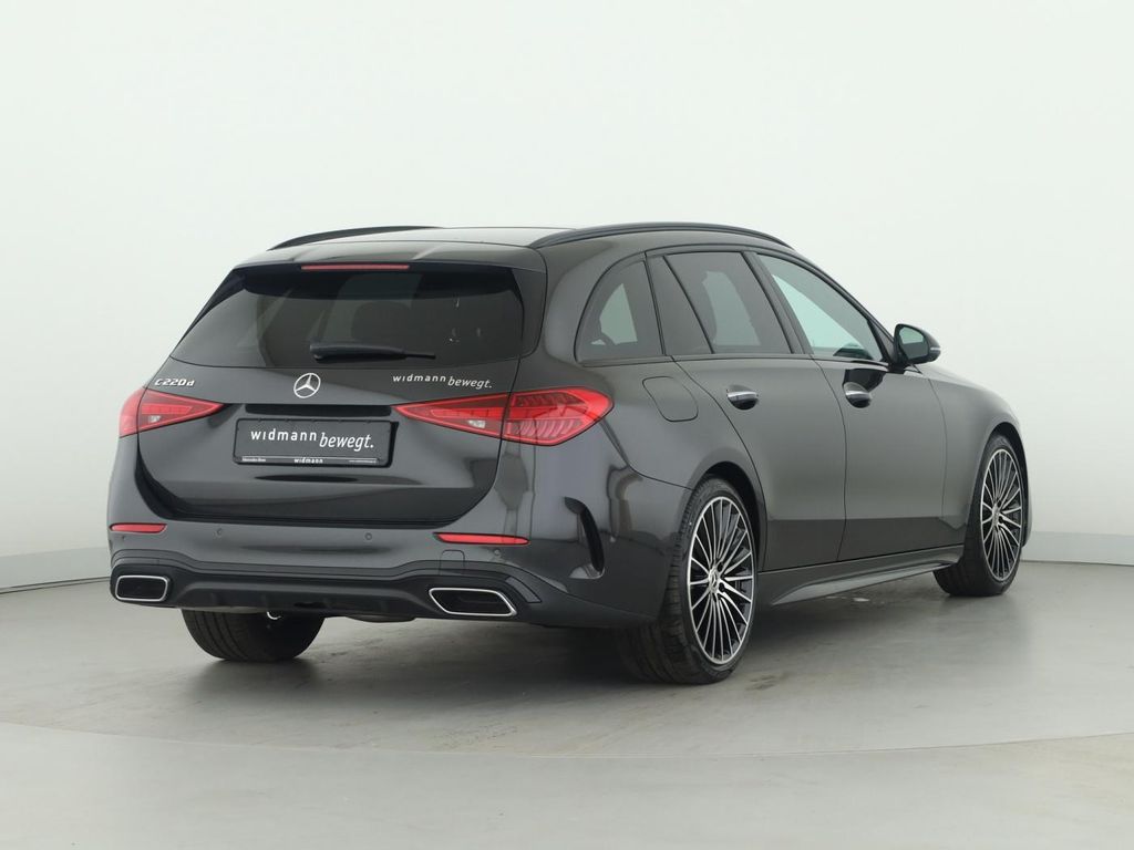 Mercedes-Benz C 220 2025