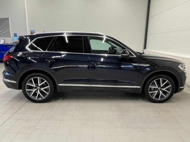 Volkswagen Touareg 2021