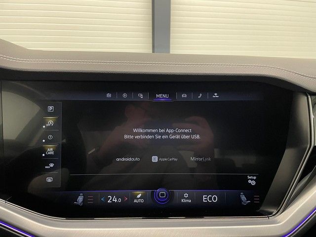 Volkswagen Touareg 2021