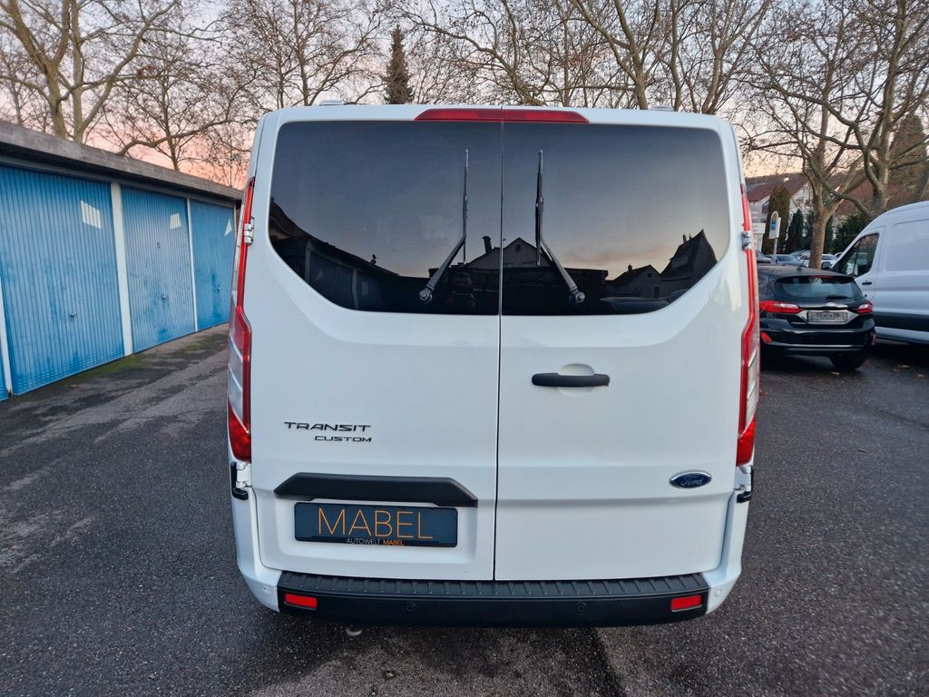 Ford Transit Custom 2019