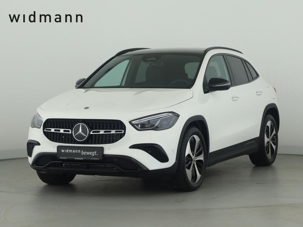 Mercedes-Benz GLA 220 2025