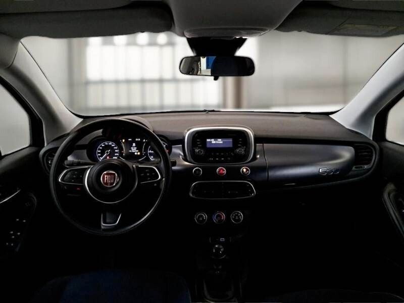 Fiat 500X 2021