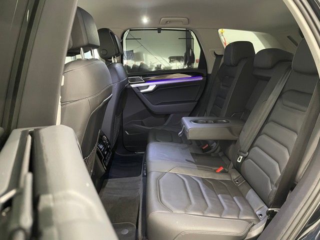Volkswagen Touareg 2021