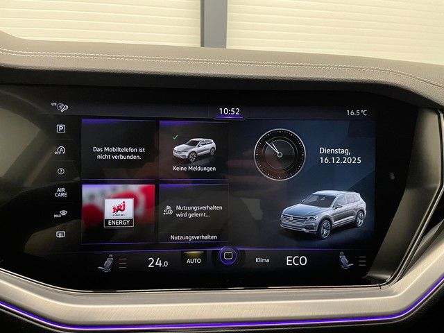 Volkswagen Touareg 2021